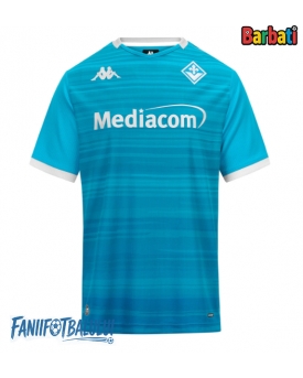 Fiorentina Tricou Fotbal Replică 2025-26 Barbati Treilea